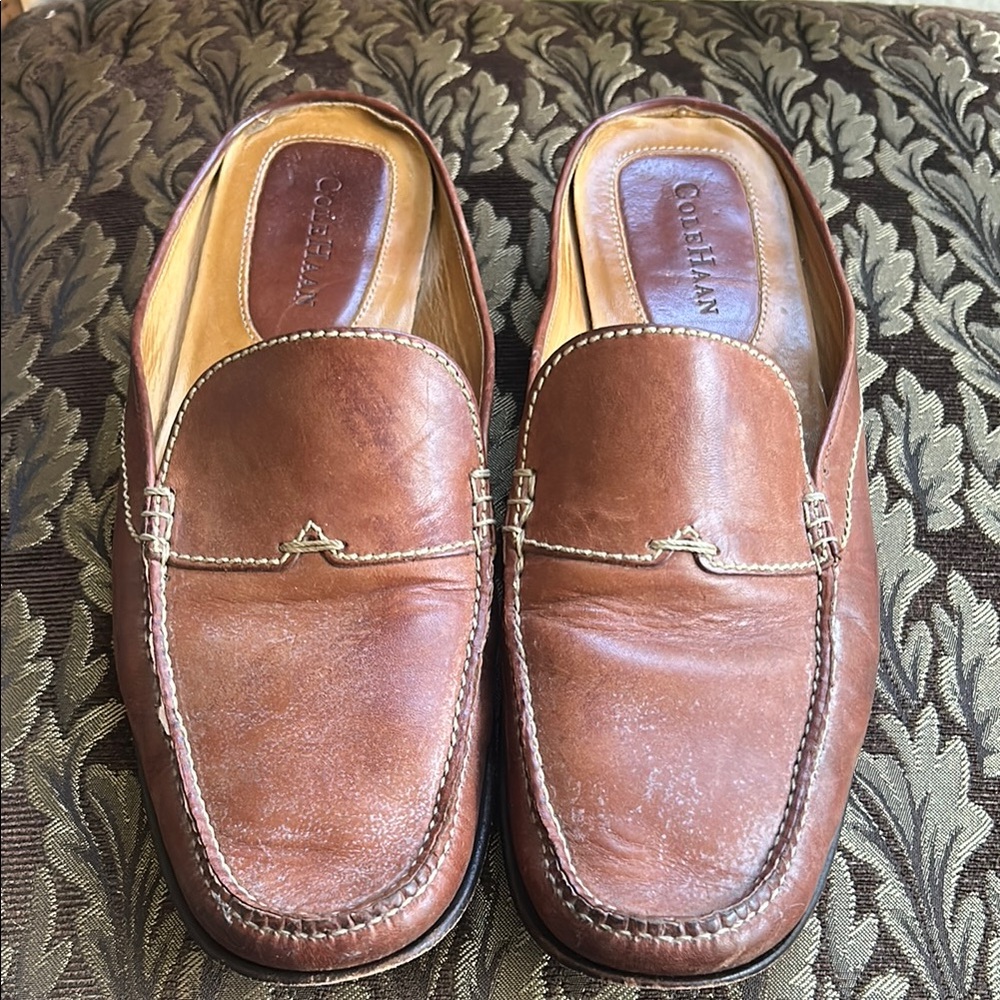 Cole Haan Women’s Brown Loafers